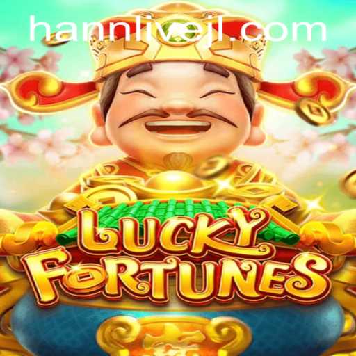 Unveiling LUCKYFORTUNES: An Immersive Gaming Experience with Hann Live