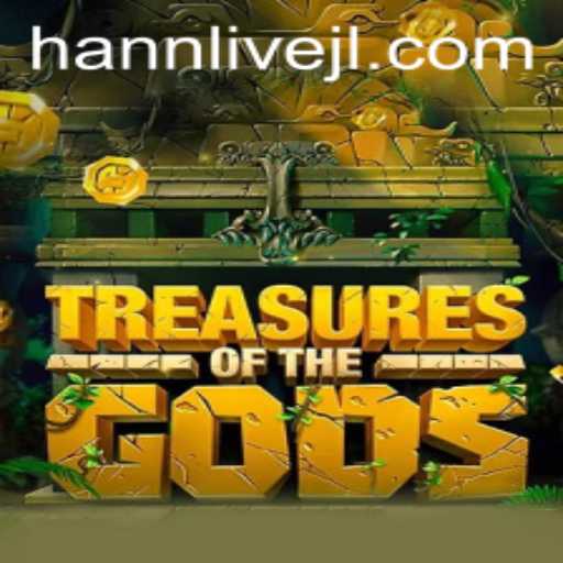 Treasure of the Gods: An Epic Adventure Awaits